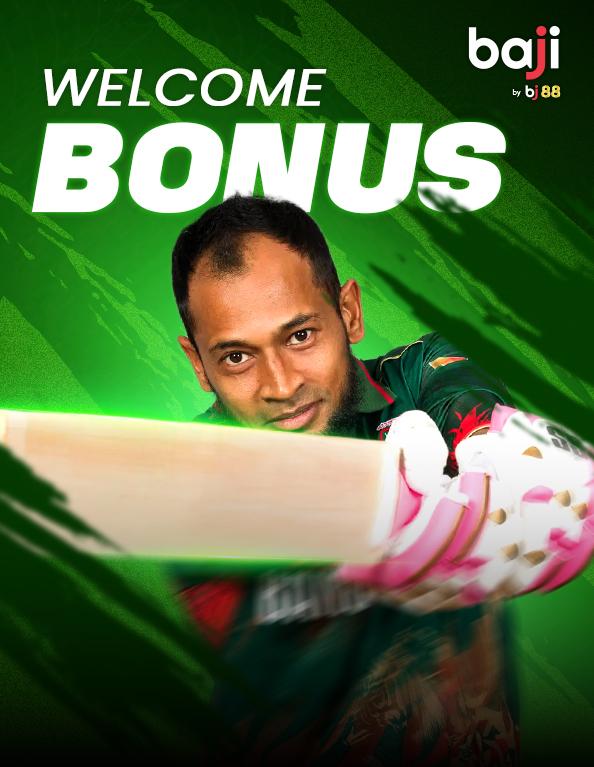 baji ad banner cricket